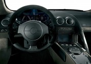 2008 Lamborghini Reventon deska rozdzielcza